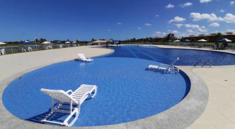 Apartamento Com Ar Cond E Wifi No Villa Das Aguas - Praia Do Saco เอสตันเซีย ภายนอก รูปภาพ