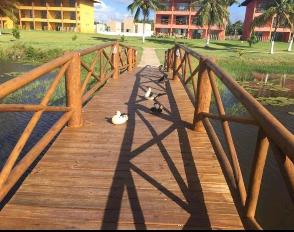 Apartamento Com Ar Cond E Wifi No Villa Das Aguas - Praia Do Saco เอสตันเซีย ภายนอก รูปภาพ