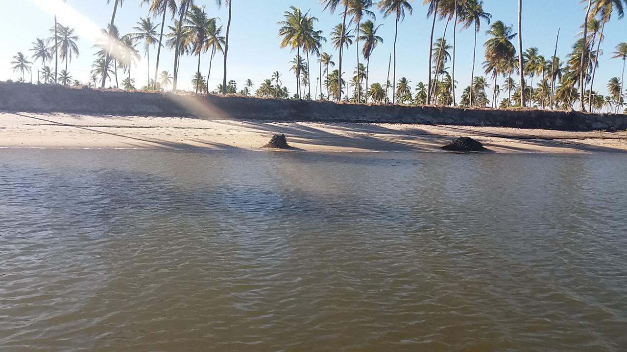 Apartamento Com Ar Cond E Wifi No Villa Das Aguas - Praia Do Saco เอสตันเซีย ห้อง รูปภาพ