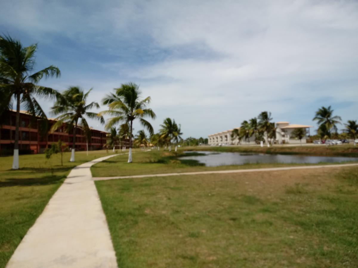Apartamento Com Ar Cond E Wifi No Villa Das Aguas - Praia Do Saco เอสตันเซีย ภายนอก รูปภาพ